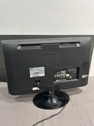 Samsung Monitor 24 HDTV