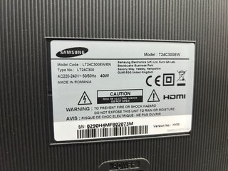 Samsung Monitor 24 HDTV