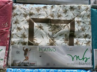 Completo Lenzuola Matrimoniale/