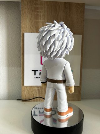Figura Doc Brown 3D