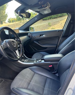 Mercedes-Benz Clase A 2013