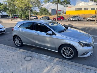Mercedes-Benz Clase A 2013
