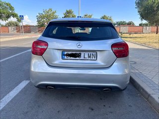 Mercedes-Benz Clase A 2013