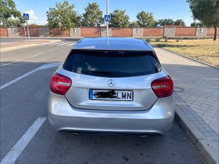 Mercedes-Benz Clase A 2013