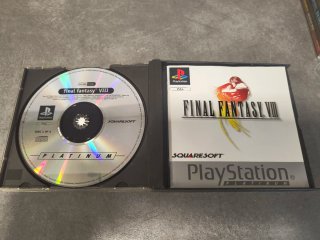Final Fantasy VIII PS1 (PlayStation 1)