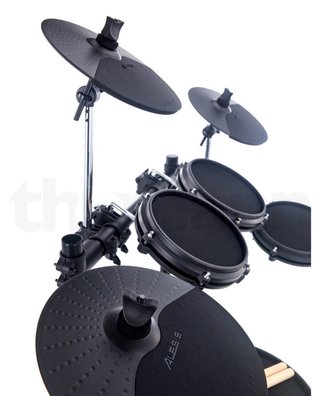 Batería Electrónica Alesis Turbo Mesh Kit
