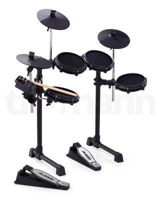 Batería Electrónica Alesis Turbo Mesh Kit