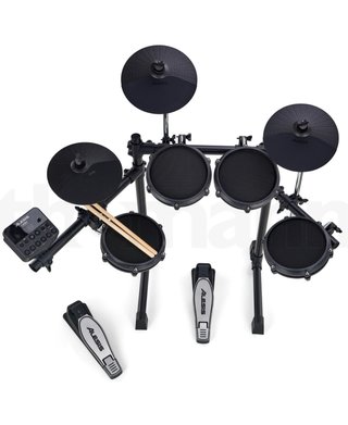 Batería Electrónica Alesis Turbo Mesh Kit