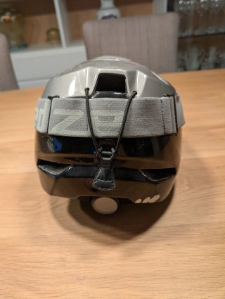 Casco e Occhiali da Sci Uomo