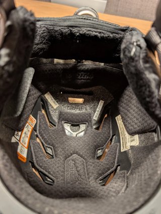 Casco e Occhiali da Sci Uomo