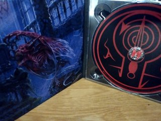 AMEN CORNER – Written By The Devil CD Digipack