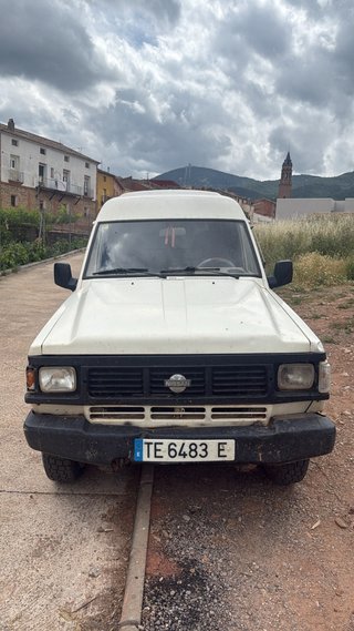 Nissan Patrol a428