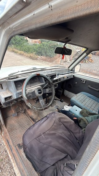 Nissan Patrol a428