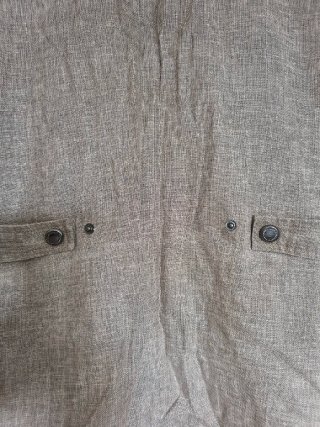 Cazadora Pedro del Hierro Beige/Gris