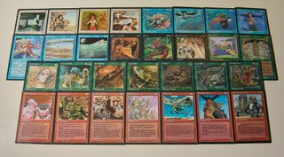 FALLEN EMPIRES Pack 30 Cartas- Magic The Gathering