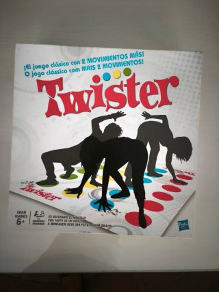 Juego Twister Clásico