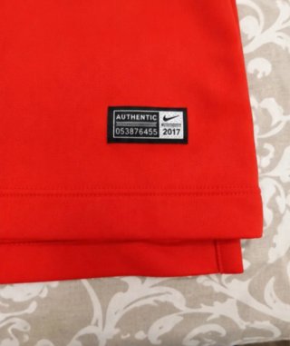 Sudadera PSG Talla M Nike Roja