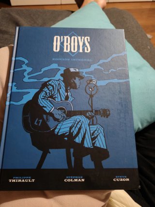 O'boys Integral descatalogado