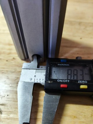 Cilindro Neumático Ø32x100 con Soporte