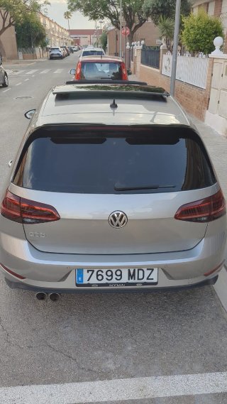 Volkswagen gtd 2018