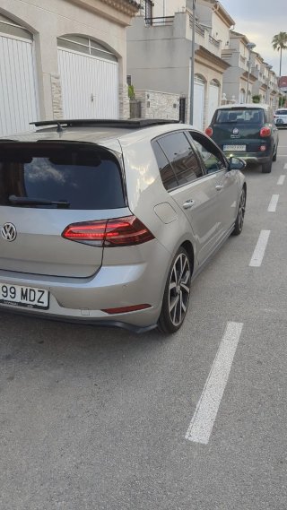 Volkswagen gtd 2018