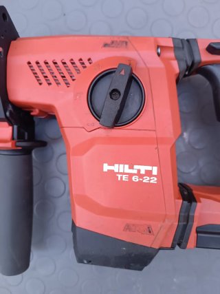 HILTI TE 6-22