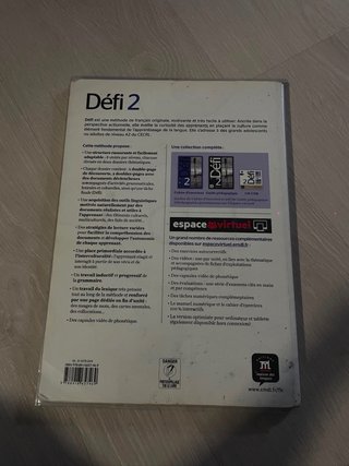 Defi 2