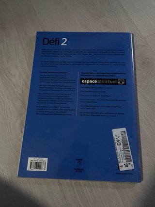 Defi 2