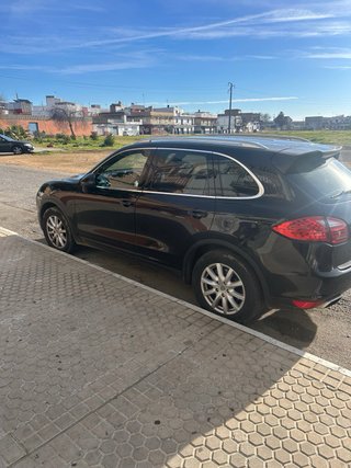 Porsche Cayenne 2012