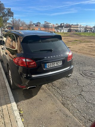 Porsche Cayenne 2012