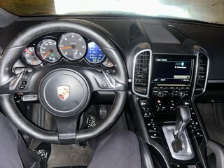 Porsche Cayenne 2012