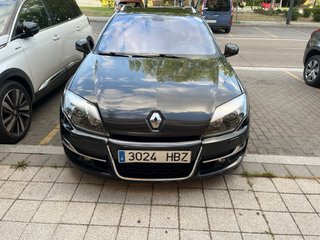 Renault Laguna 2011