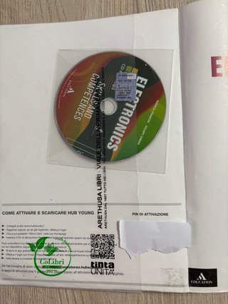 Libro Electronics - Skills and Competences English