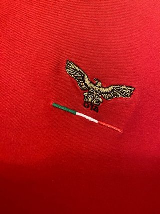Polo Officine Tessili Aeronautica Militare XL