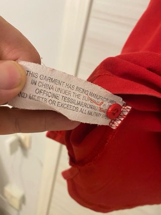 Polo Officine Tessili Aeronautica Militare XL
