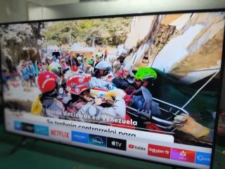 Samsung Smart TV 55 4K