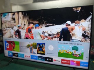 Samsung Smart TV 55 4K