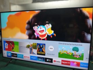 Samsung Smart TV 55 4K