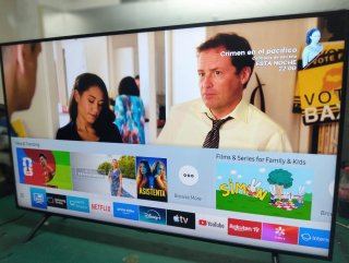 Samsung Smart TV 55 4K