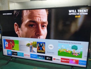 Samsung Smart TV 55 4K
