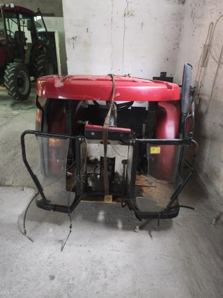 Despiece Tractor