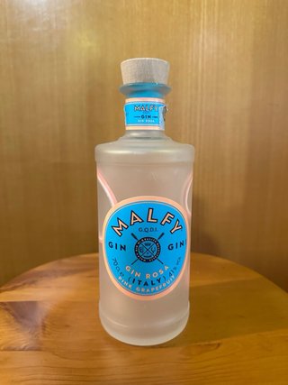 Bottiglia Gin da collezione