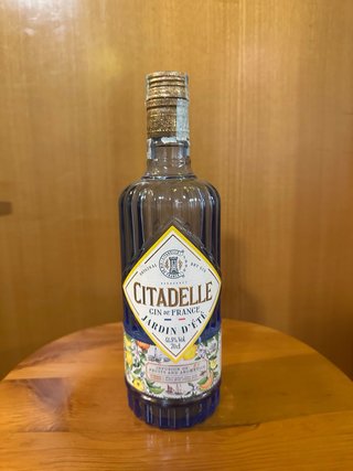 Bottiglia Gin da collezione