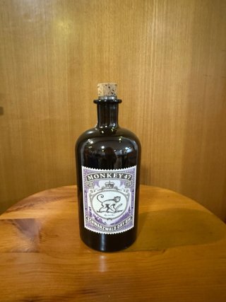 Bottiglia Gin da collezione