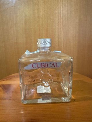Bottiglia Gin da collezione