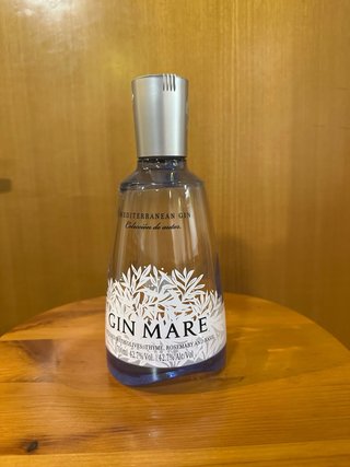 Bottiglia Gin da collezione