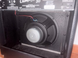 Amplificador Fender Champion II 50