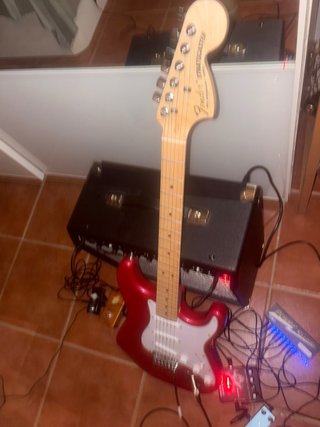 Amplificador Fender Champion II 50