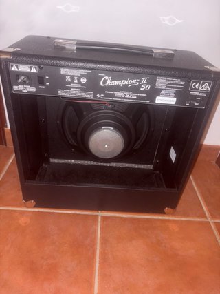 Amplificador Fender Champion II 50