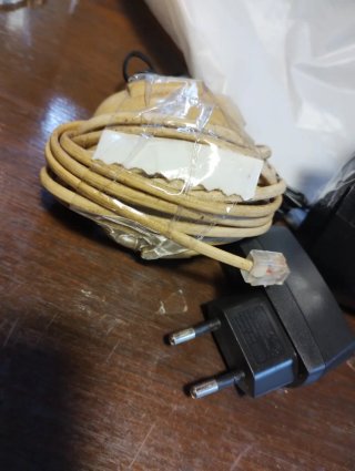 Gigaset Telefoni Cordless Neri